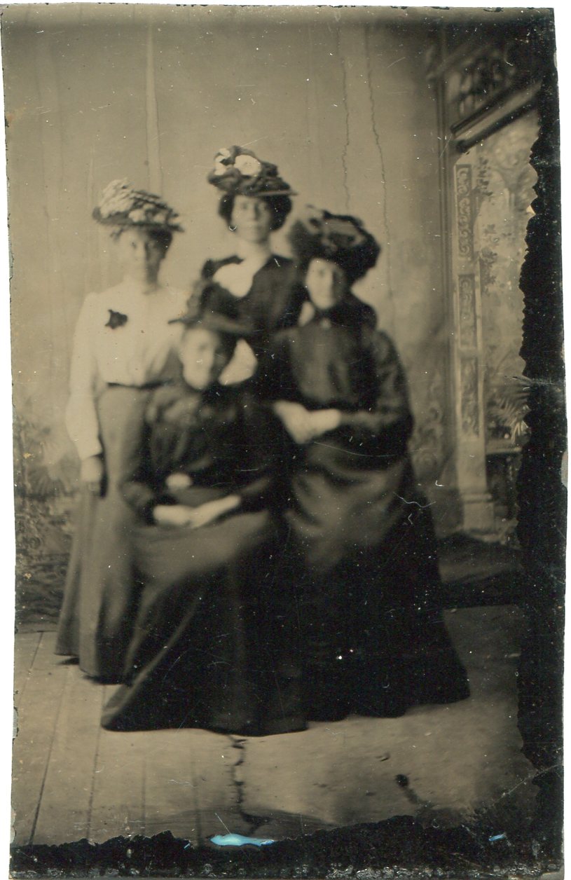 Povestea fotografiei