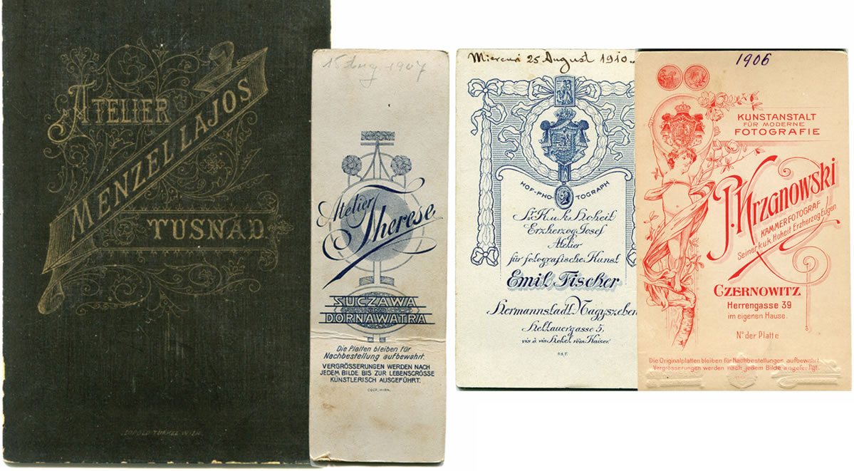 Povestea fotografiei