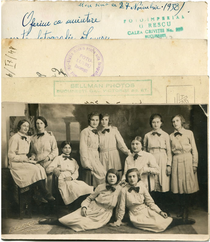 Povestea fotografiei